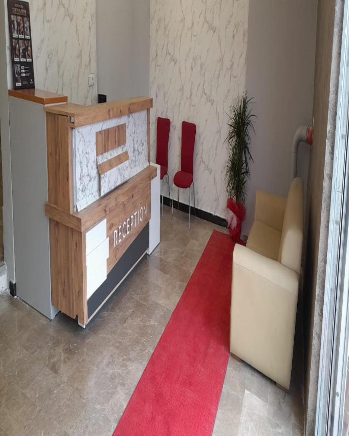 Tower352 Aparthotel Kayseri Luaran gambar