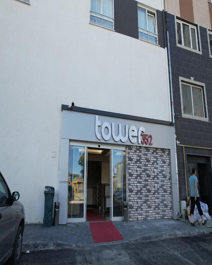 Tower352 Aparthotel Kayseri Luaran gambar