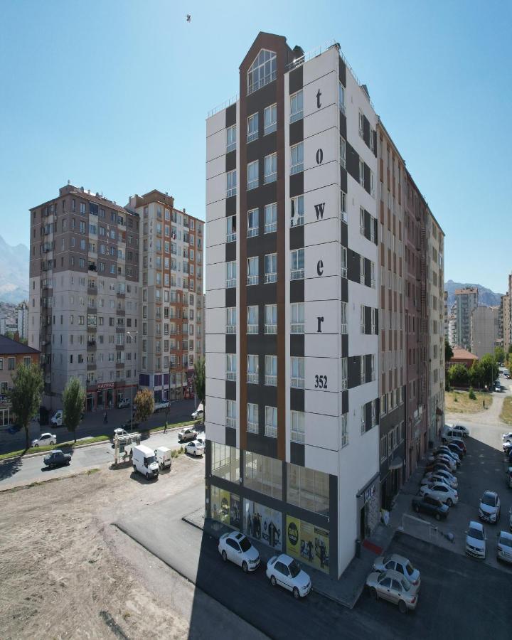Tower352 Aparthotel Kayseri Luaran gambar