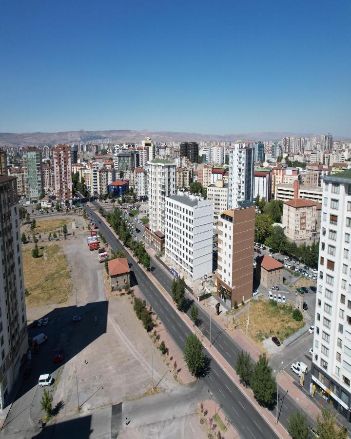 Tower352 Aparthotel Kayseri Luaran gambar