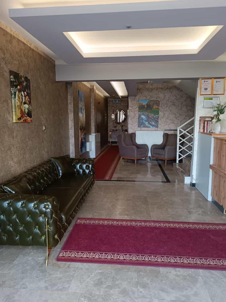 Tower352 Aparthotel Kayseri Luaran gambar
