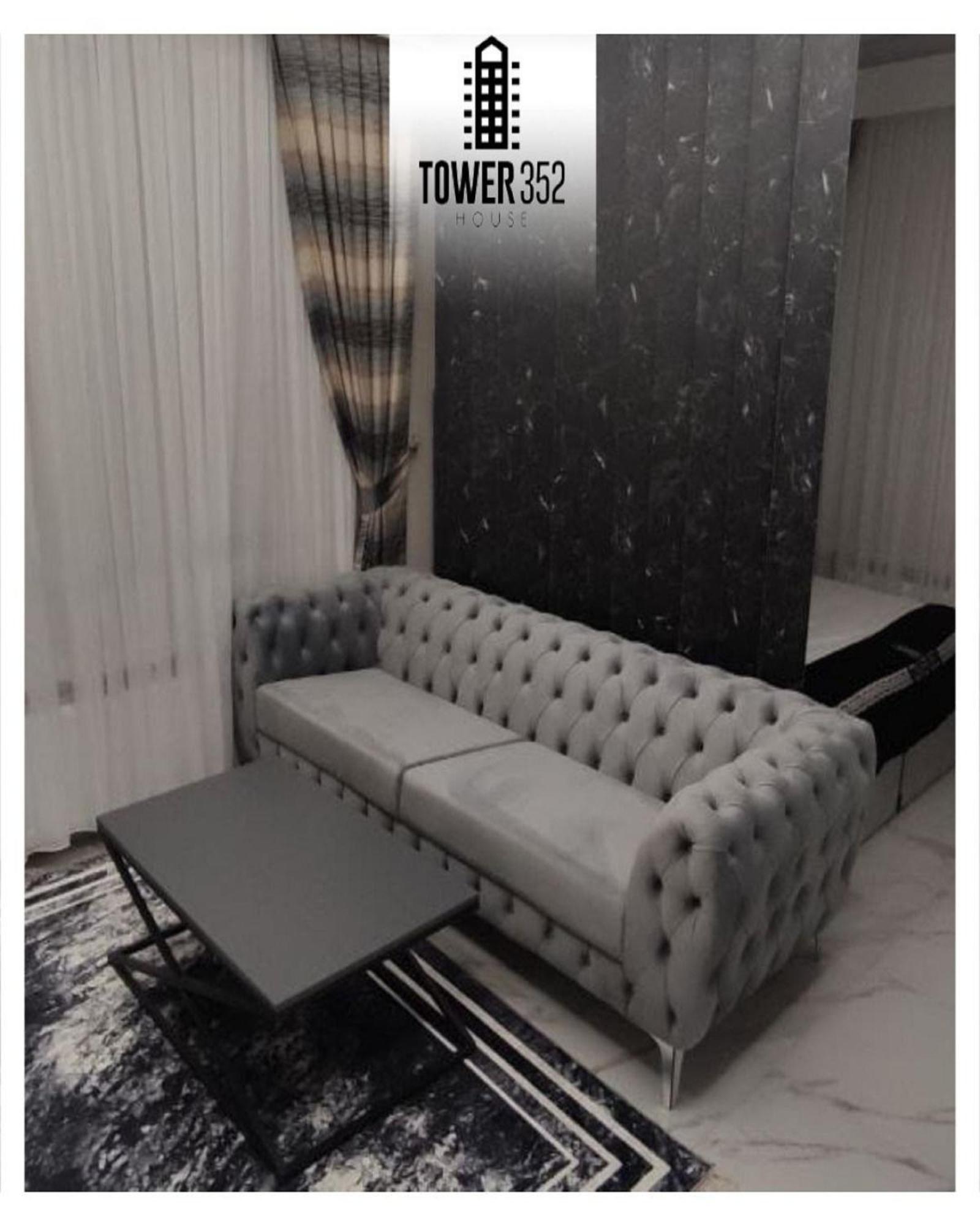 Tower352 Aparthotel Kayseri Luaran gambar