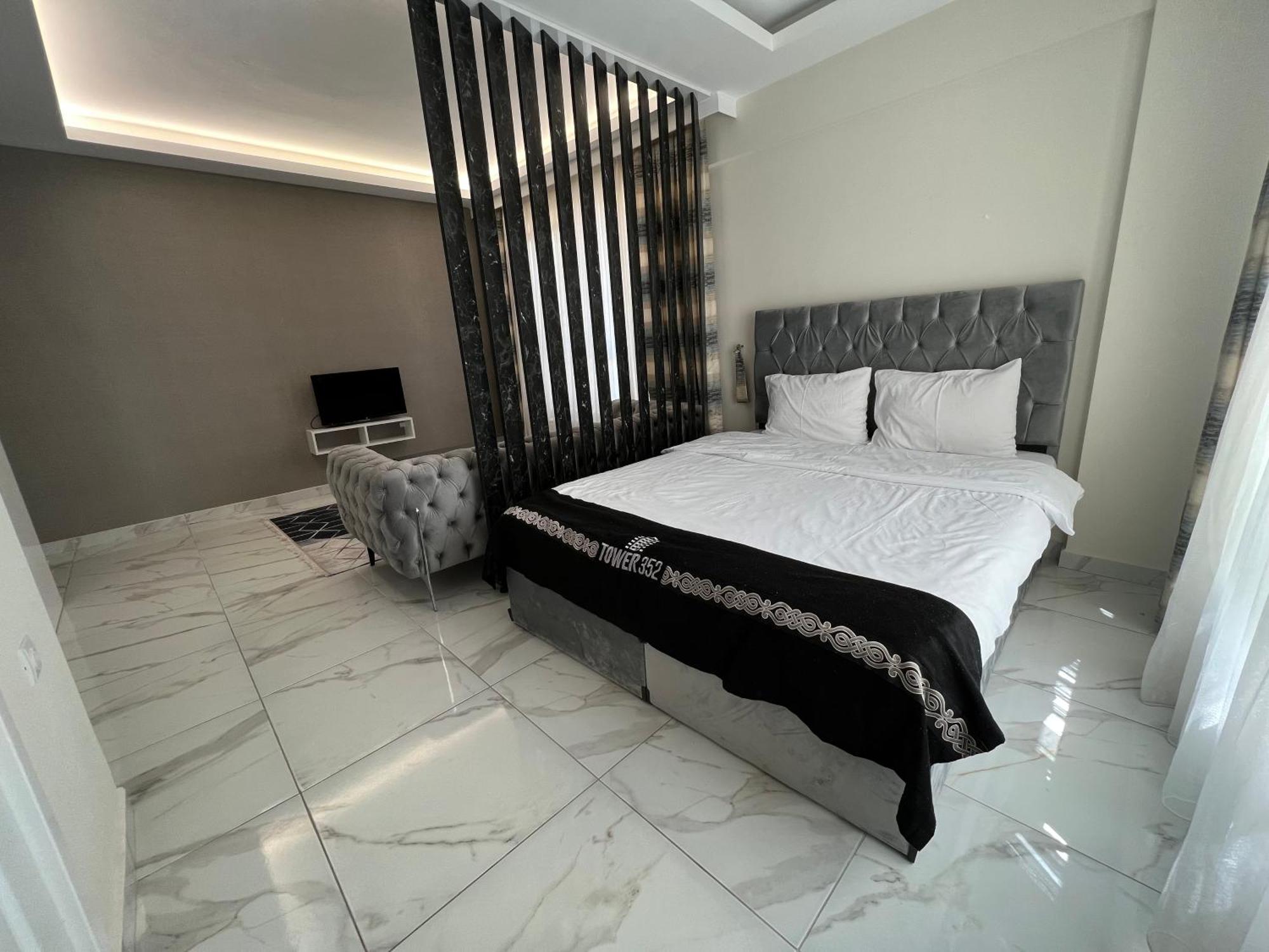 Tower352 Aparthotel Kayseri Luaran gambar
