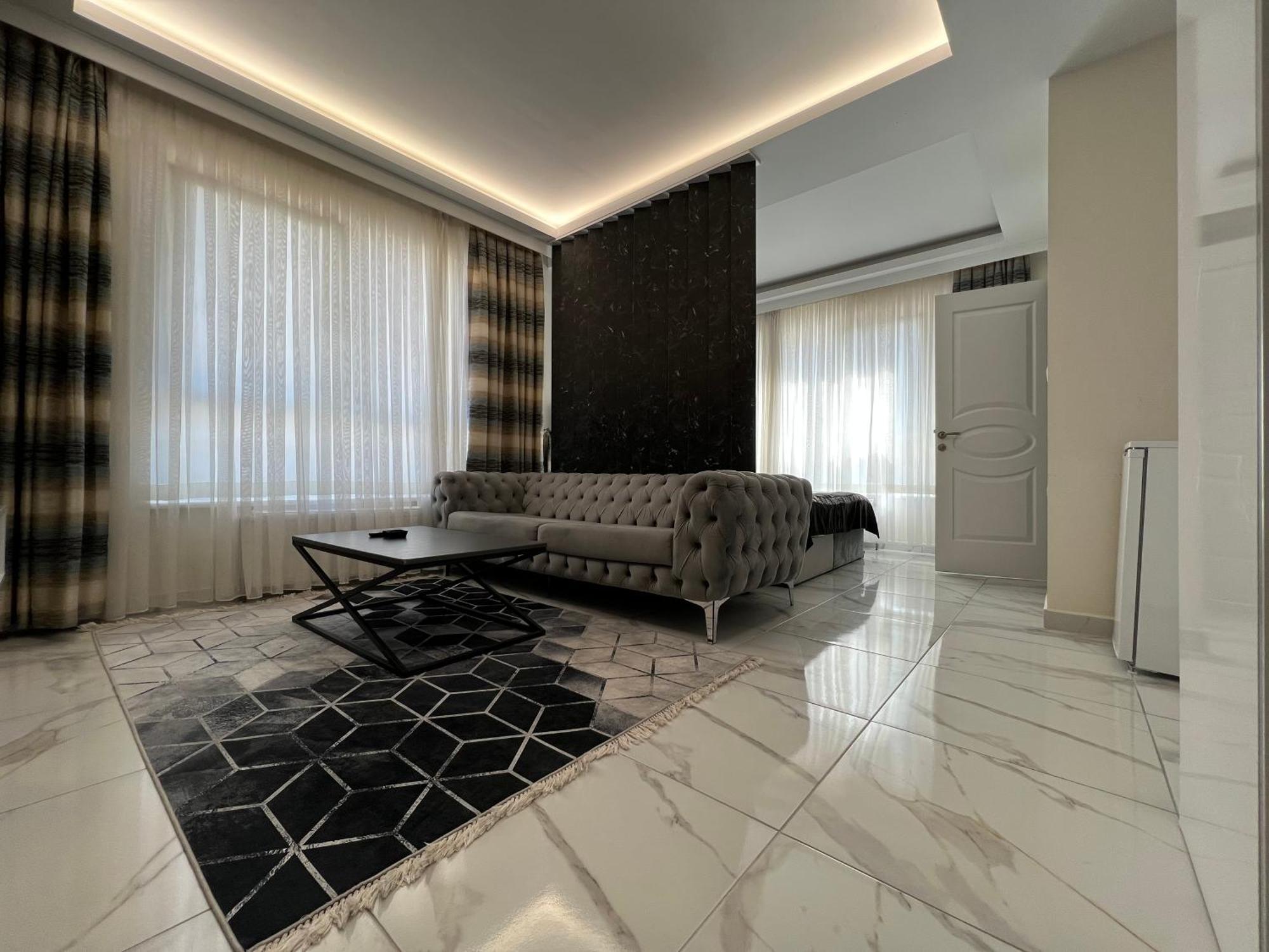 Tower352 Aparthotel Kayseri Luaran gambar