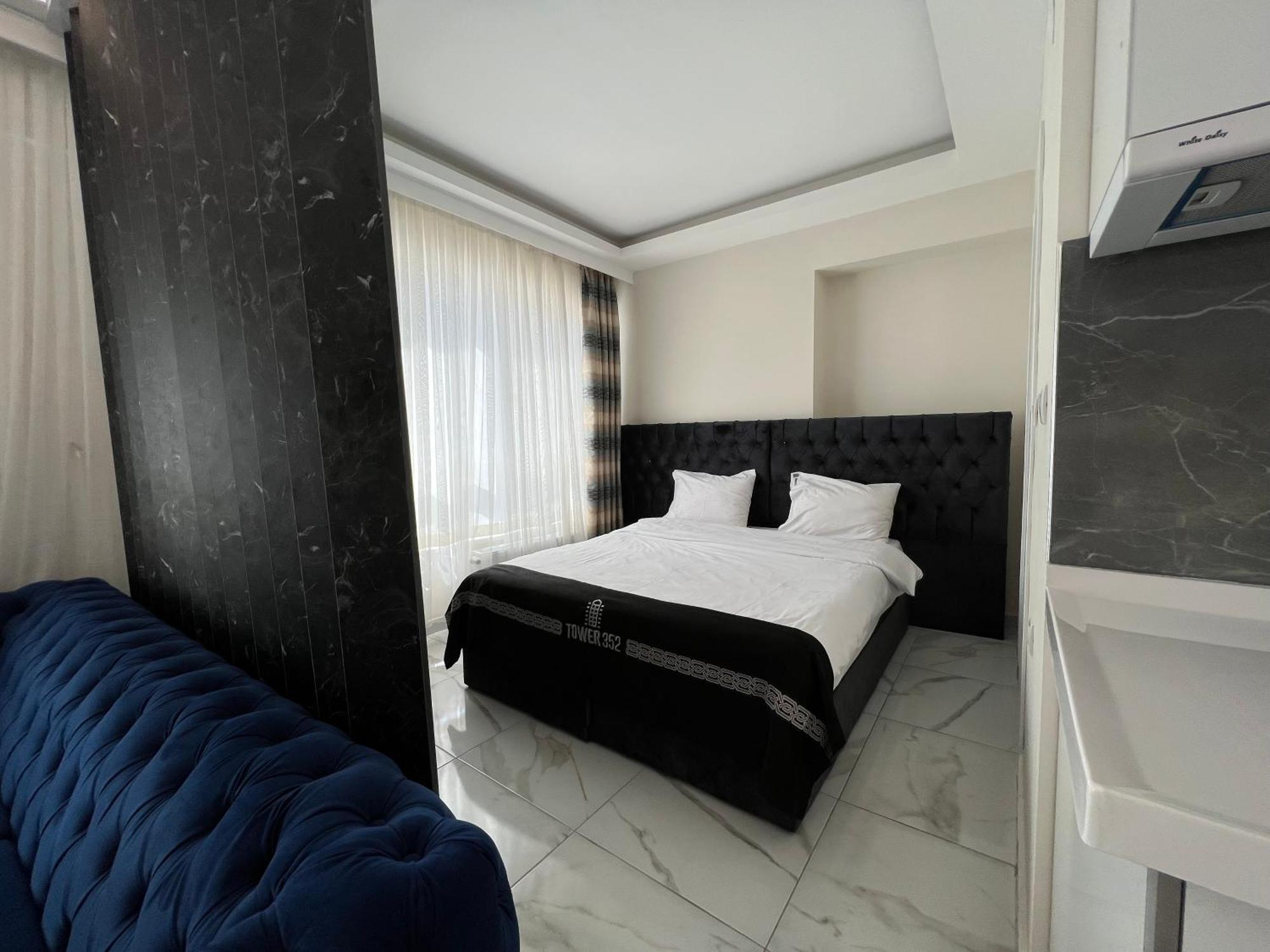 Tower352 Aparthotel Kayseri Luaran gambar
