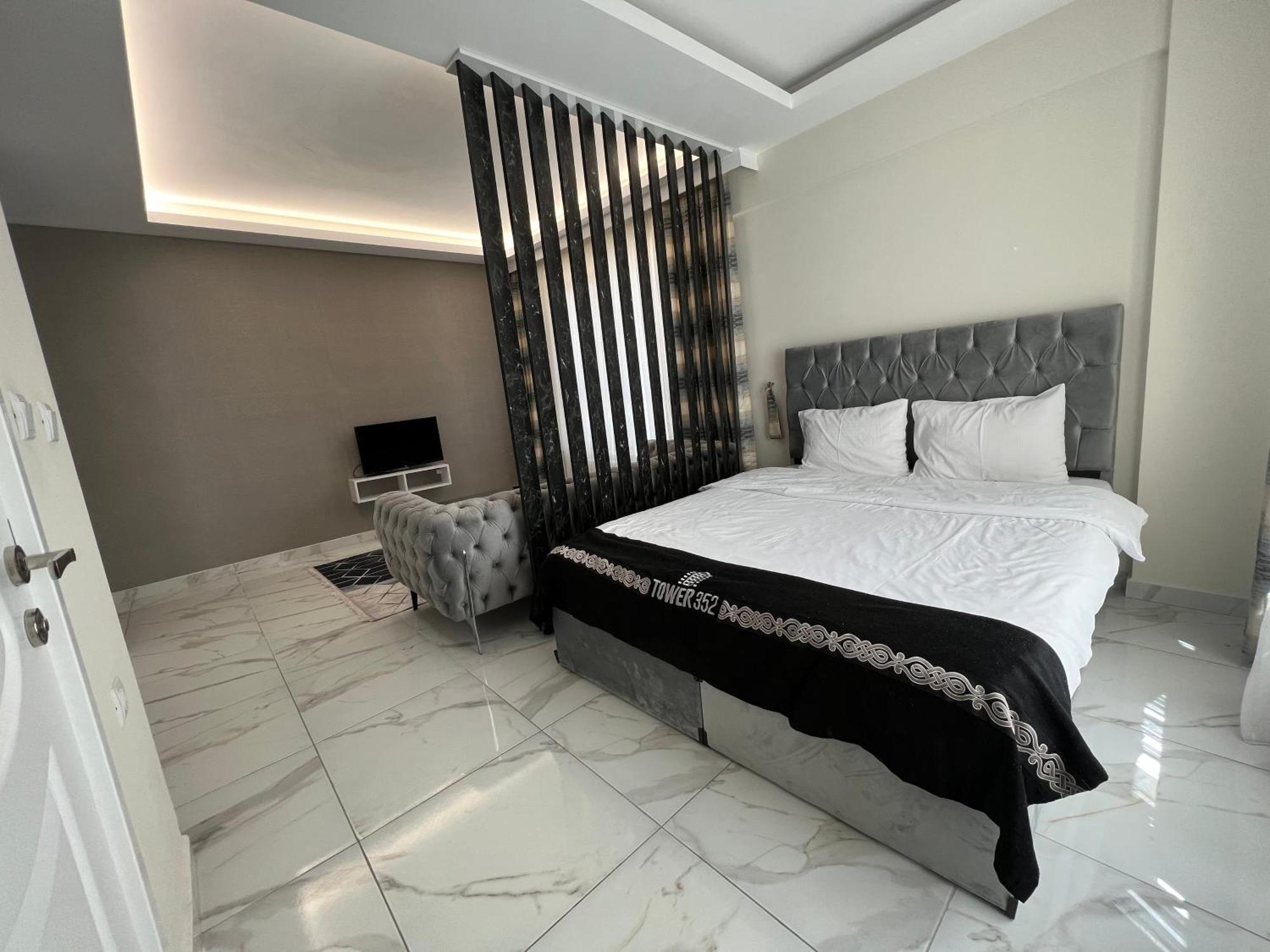 Tower352 Aparthotel Kayseri Luaran gambar