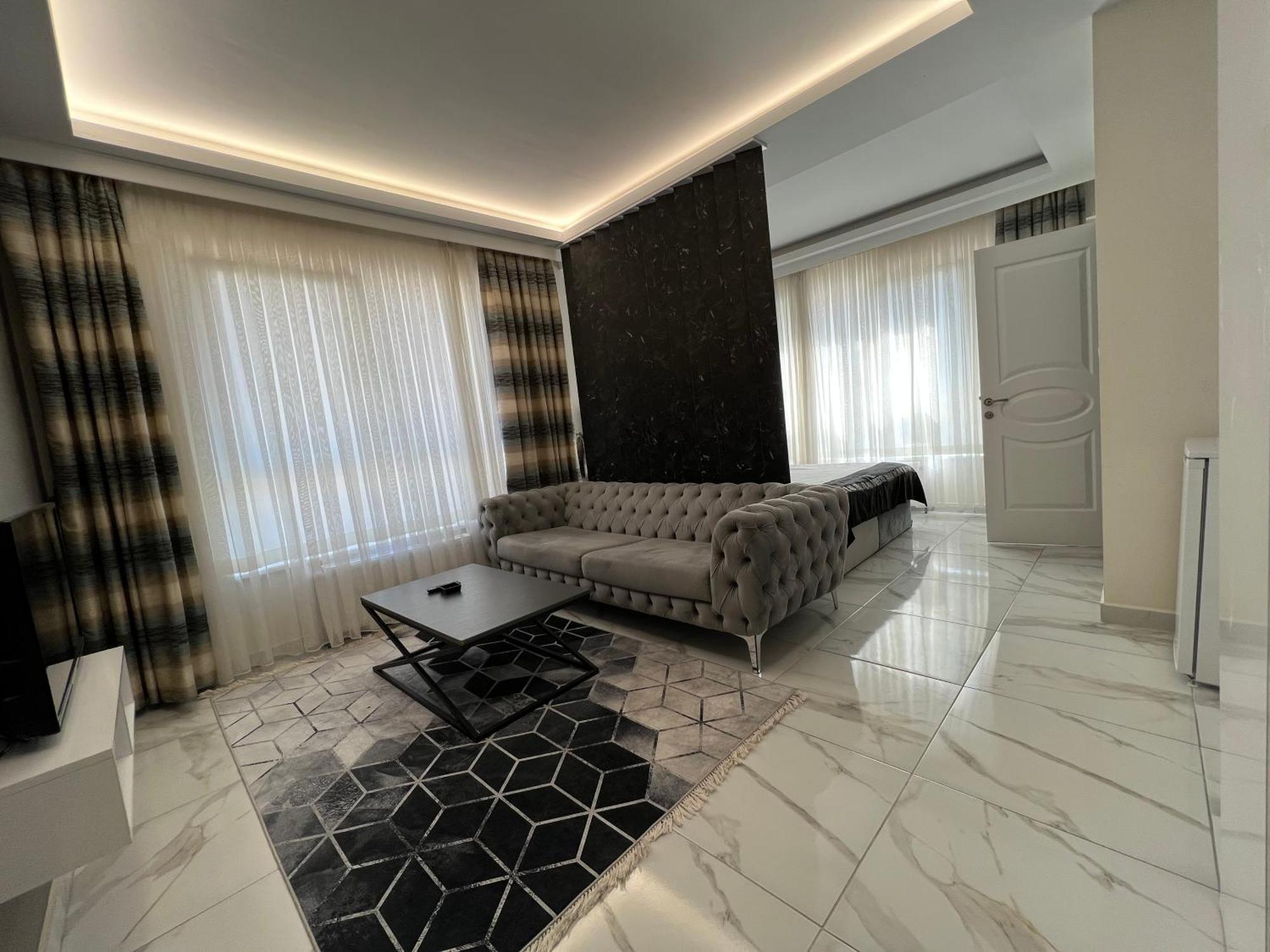 Tower352 Aparthotel Kayseri Luaran gambar