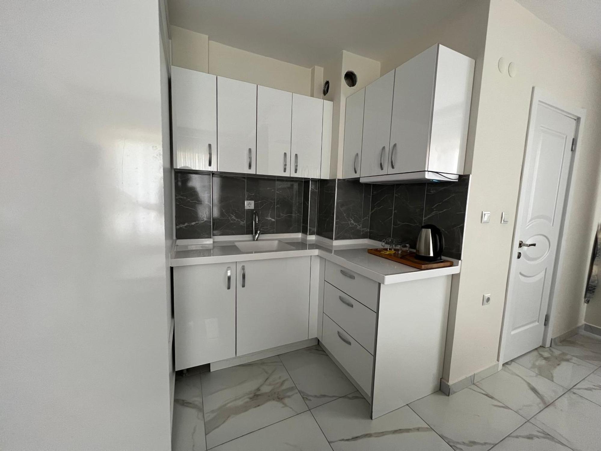Tower352 Aparthotel Kayseri Luaran gambar