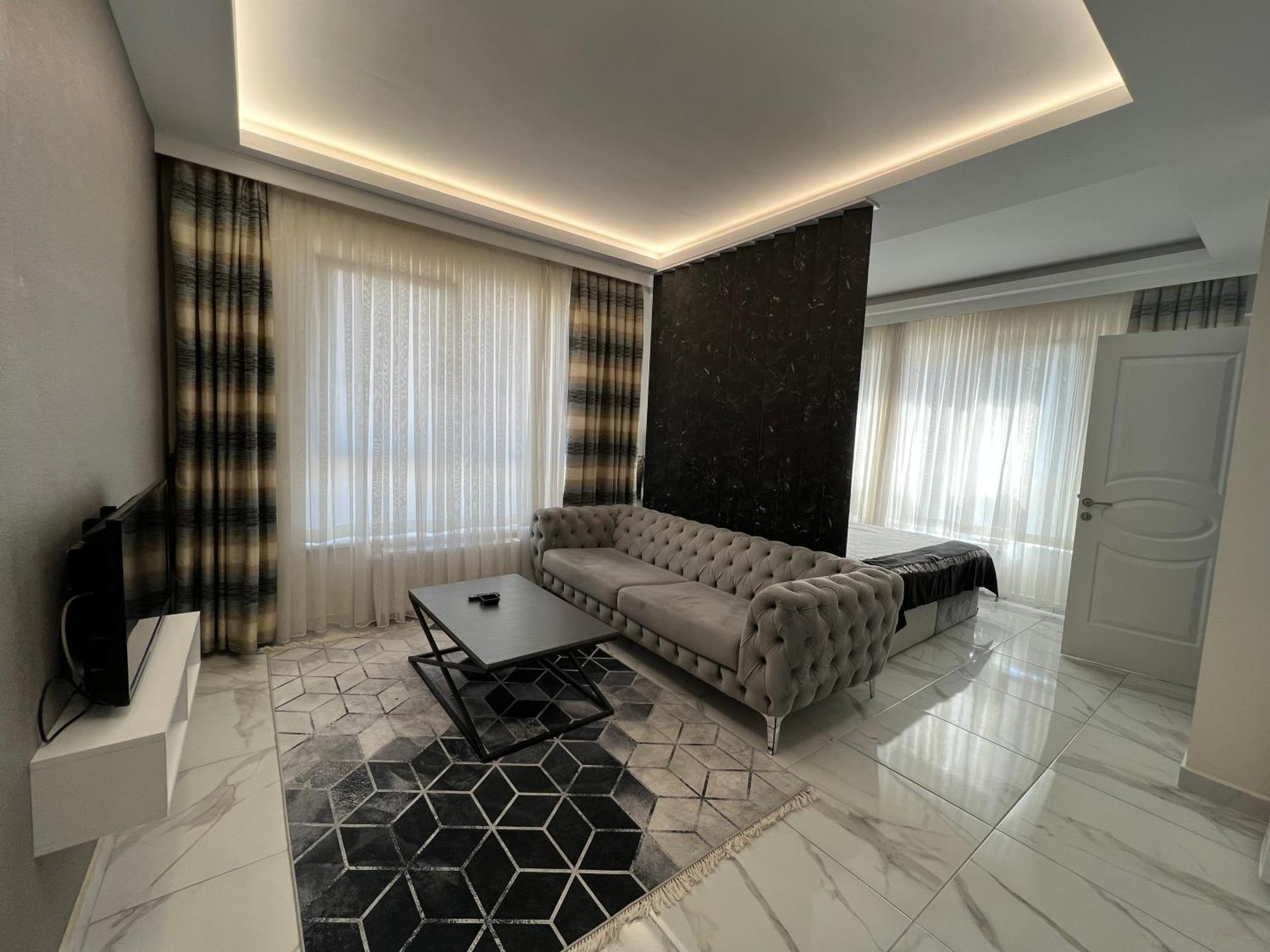 Tower352 Aparthotel Kayseri Luaran gambar