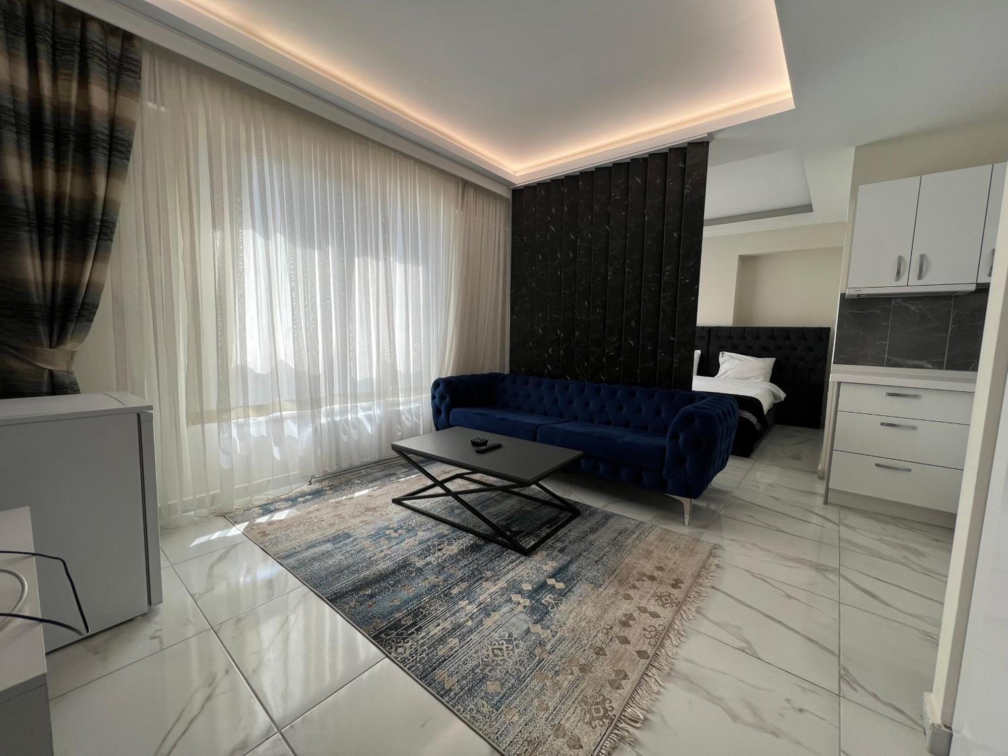 Tower352 Aparthotel Kayseri Luaran gambar